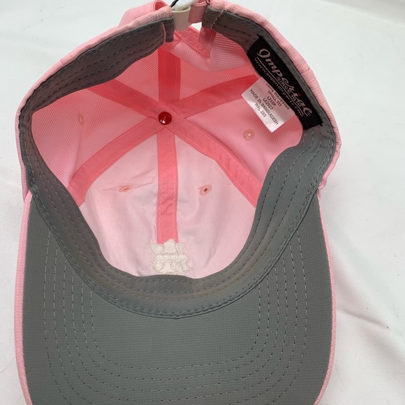 NEW IMPERIAL TRUE FIT Lightweight Polyester Cap Hat  embroidered locomotive 1896 - Picture 6 of 7